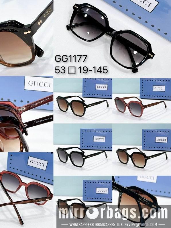 Gucci Glasses smr56