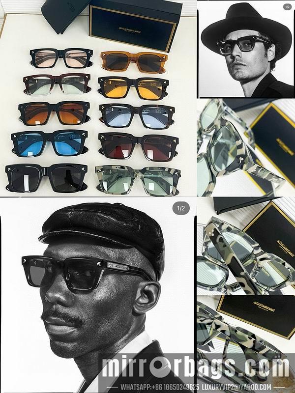 Jacques Marie Mage Glasses smx58