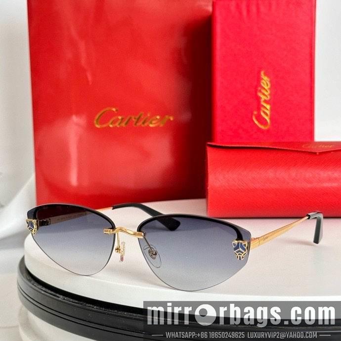Cartier Glasses smx306