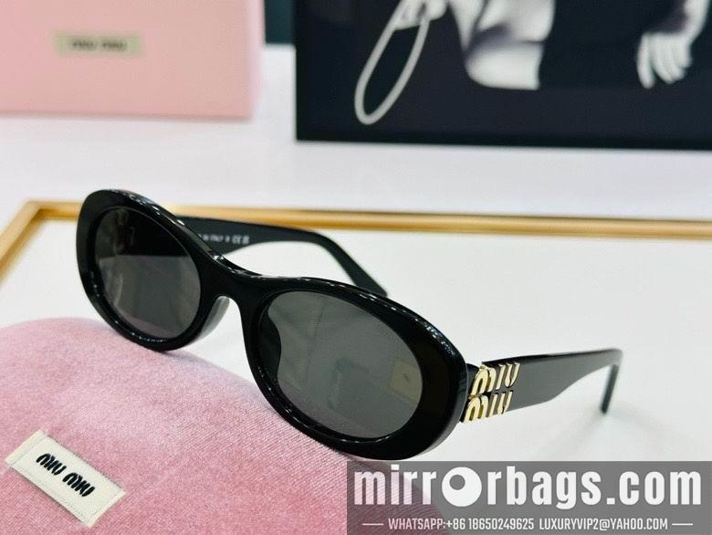 MiuMiu Glasses smx67