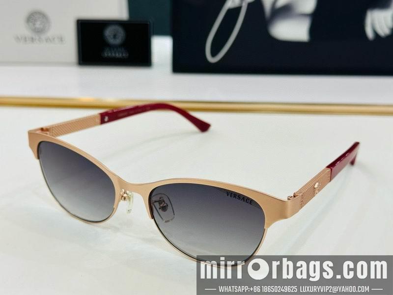 Versace Glaases smx93