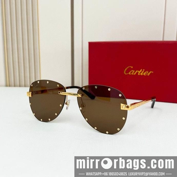 Cartier Glasses smr79