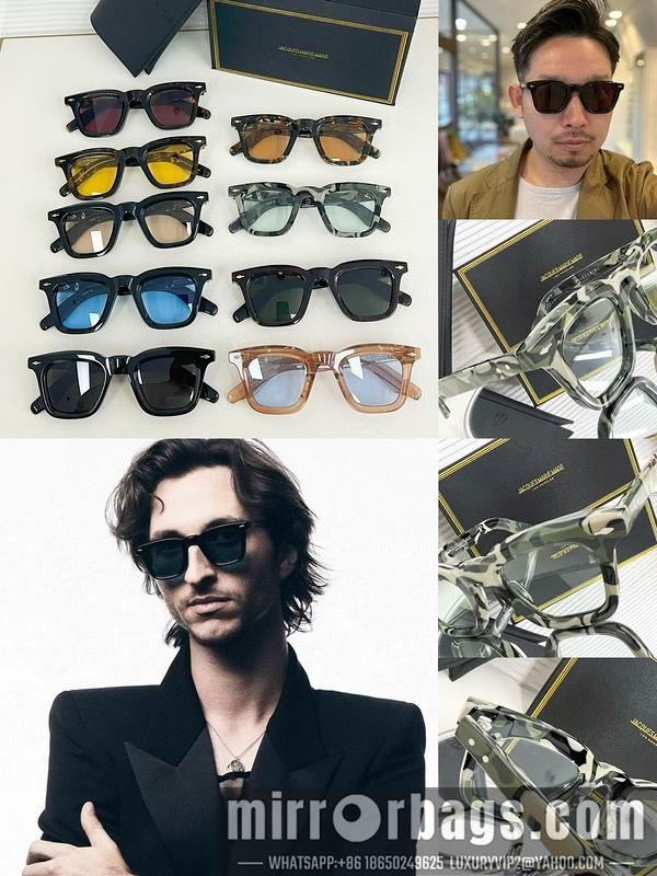 Jacques Marie Mage Glasses smx44