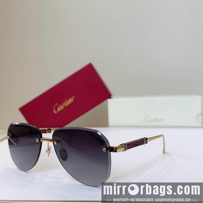 Cartier Glasses smh149