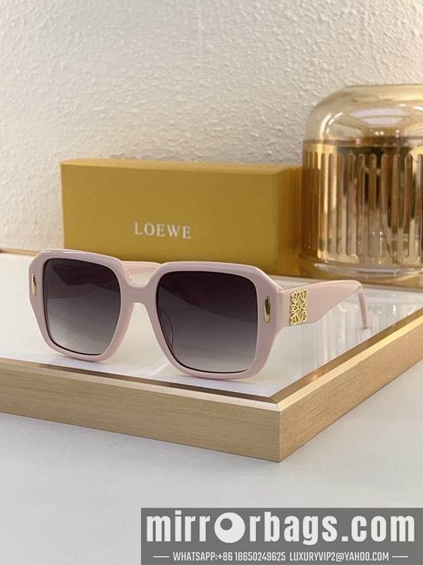 loewe Glasses 03smh43