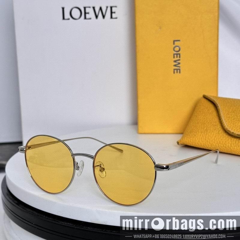 Loewe Glasses 03smh02
