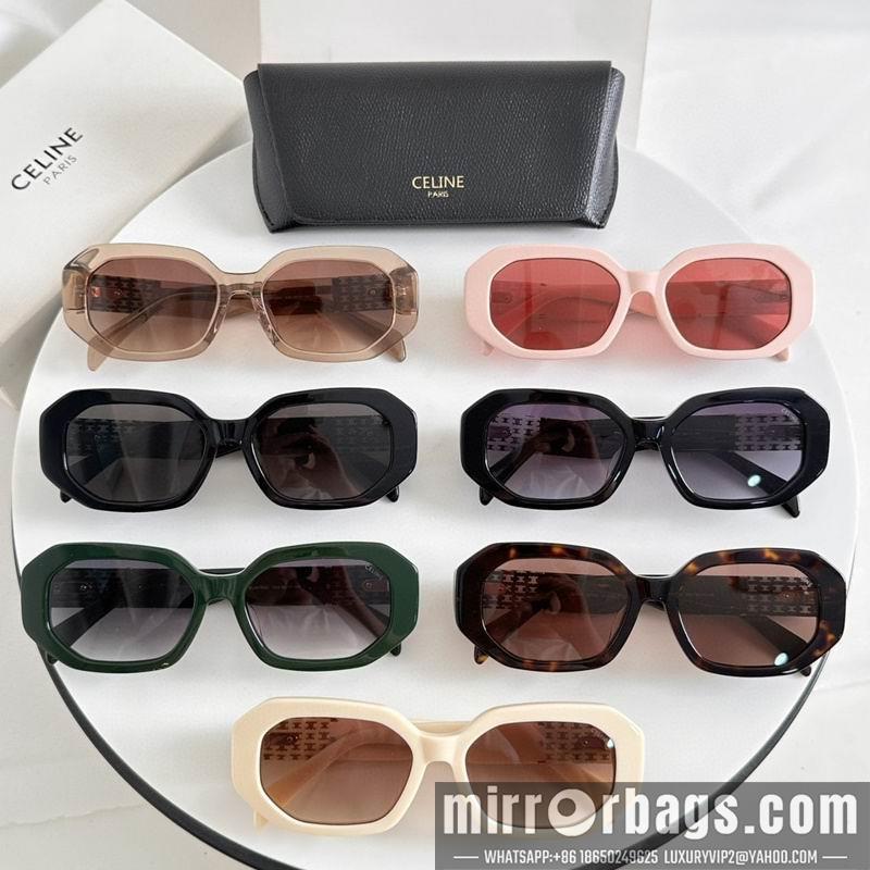 Celine Glasses 03smh32