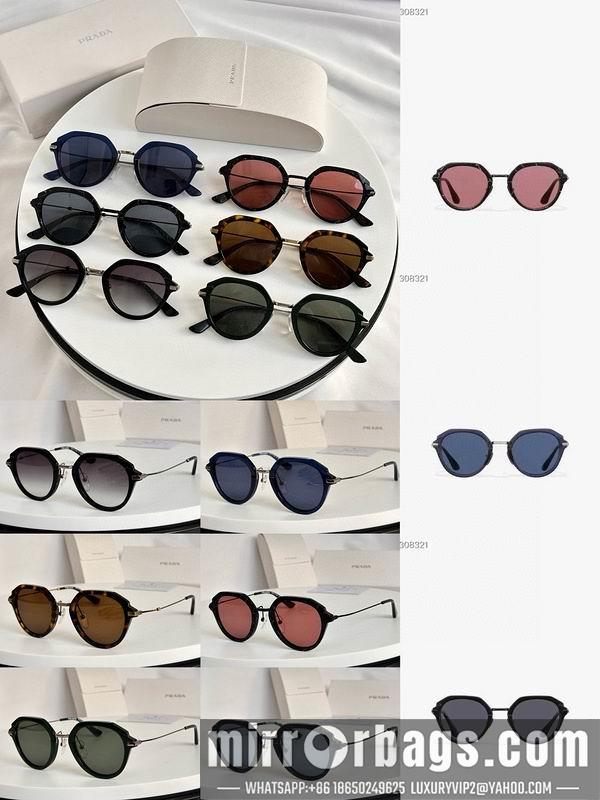 Prada Glasses smr62