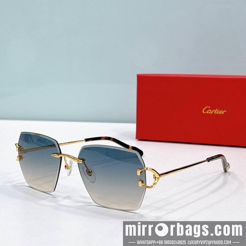 Cartier Glasses smx204