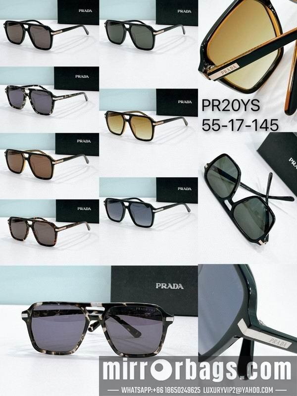 Prada Glasses smh68