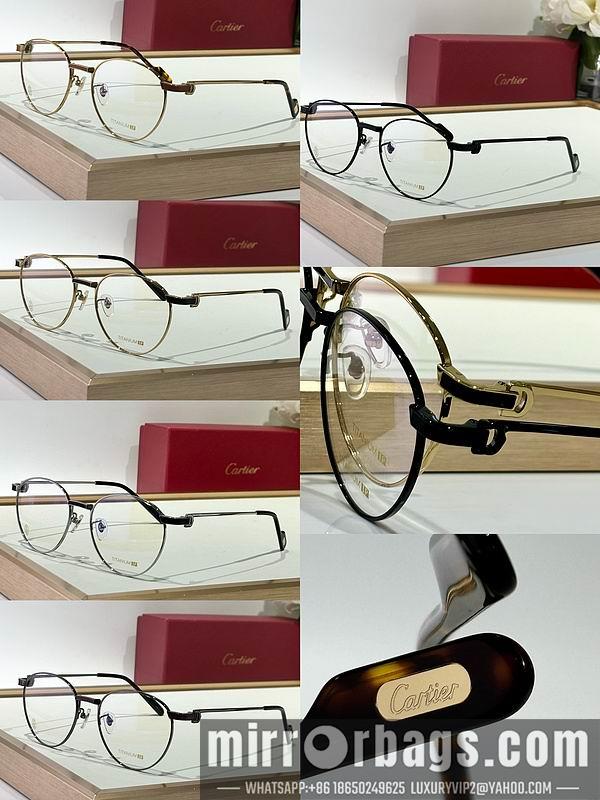 Cartier Glasses smh53