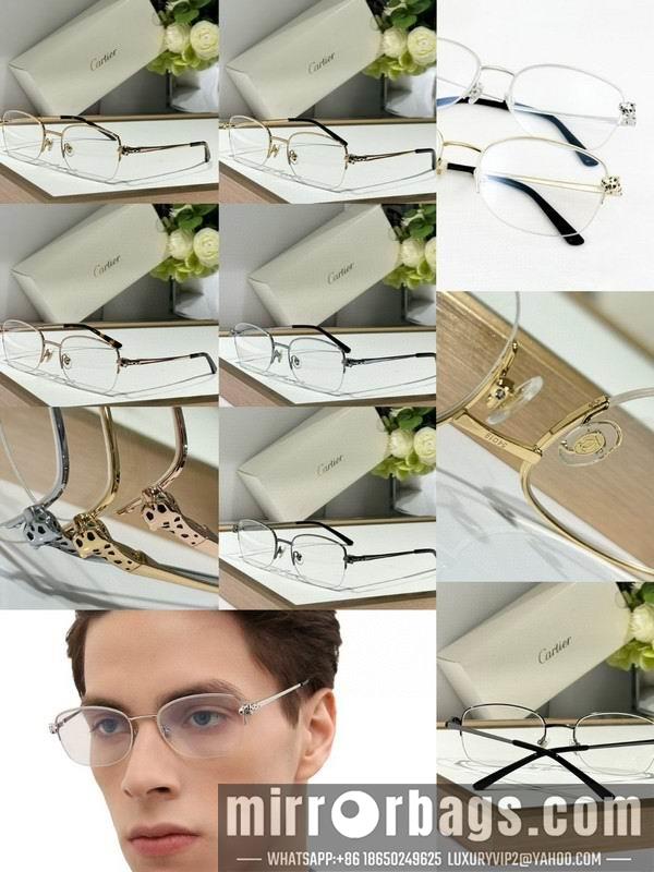Cartier Glasses smh55