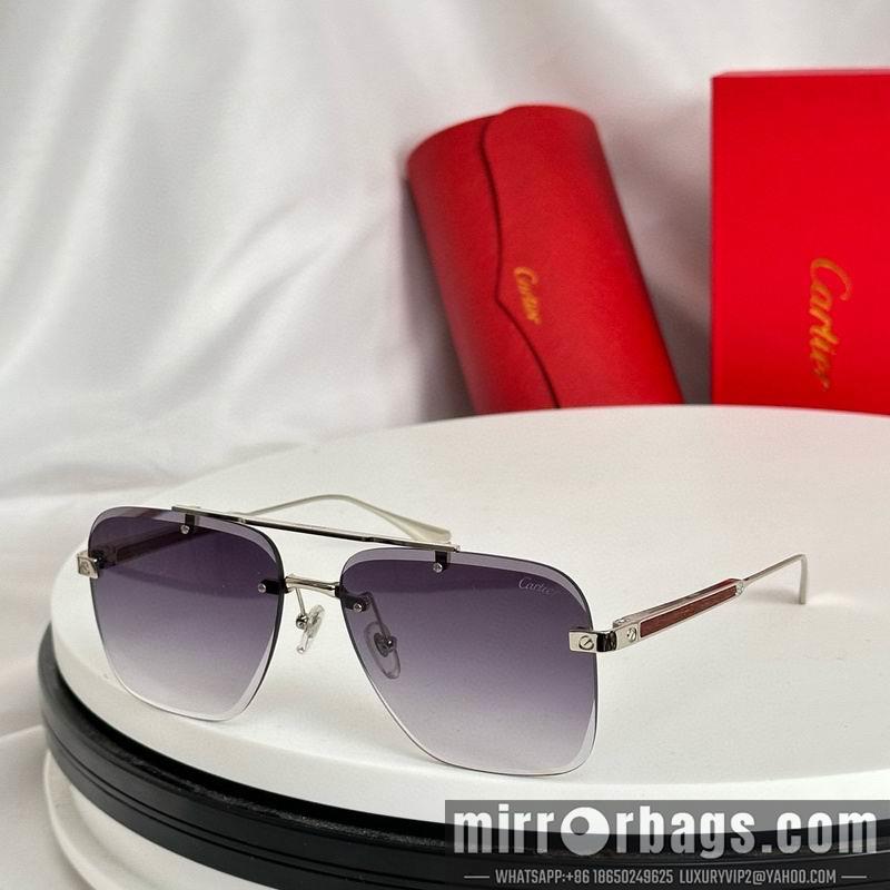 Cartier Glasses smr173