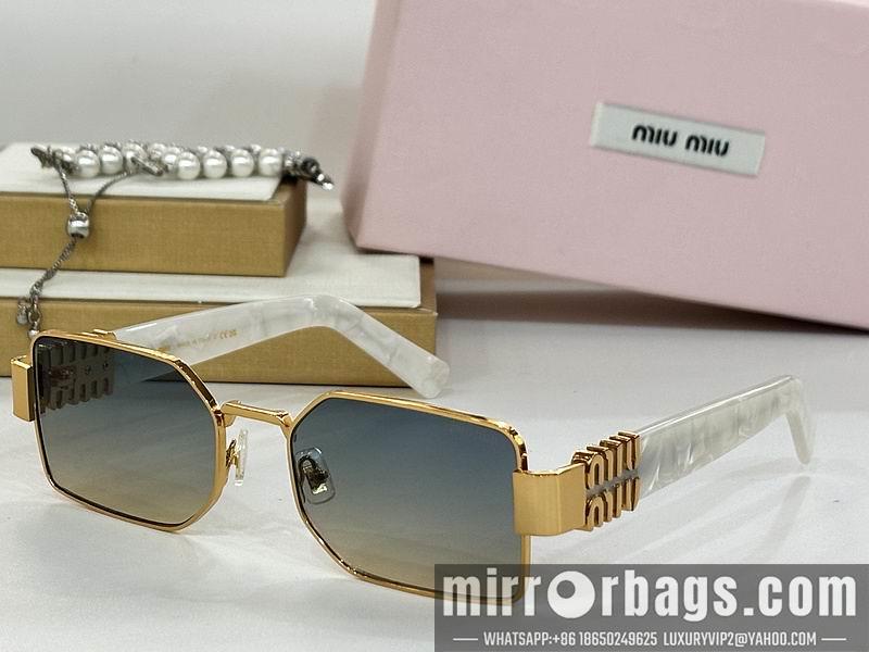 MiuMiu Glasses 03smh26
