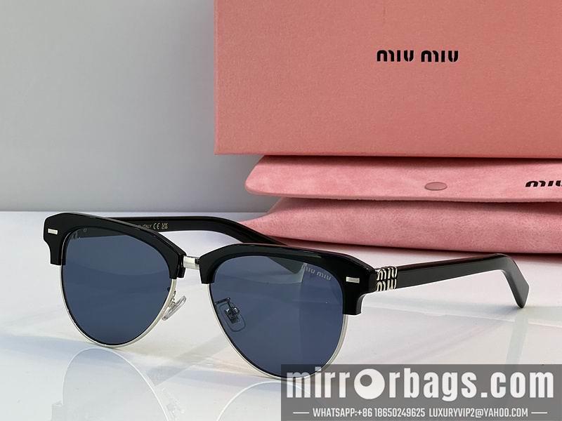 MiuMiu Glasses 03smh49