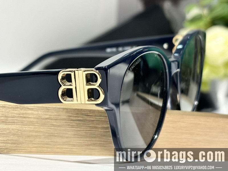 Balenciaga Glasses 03smh40