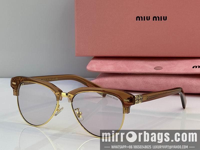 MiuMiu Glasses 03smh49