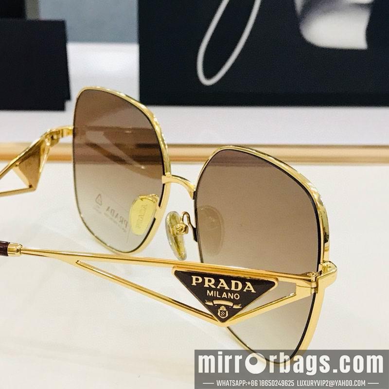 Prada Glasses smr86
