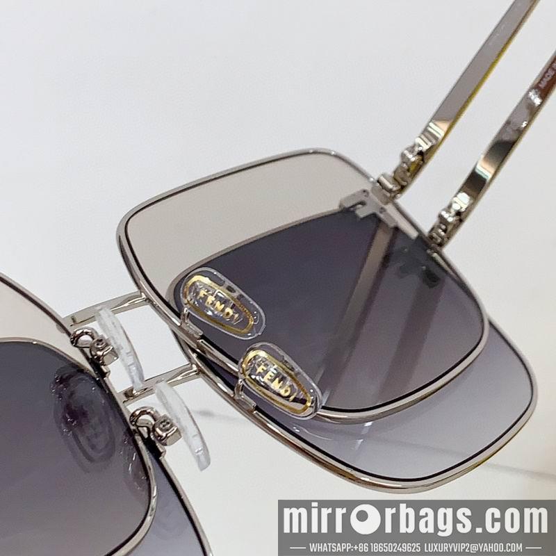 Fendi Glasses smh29