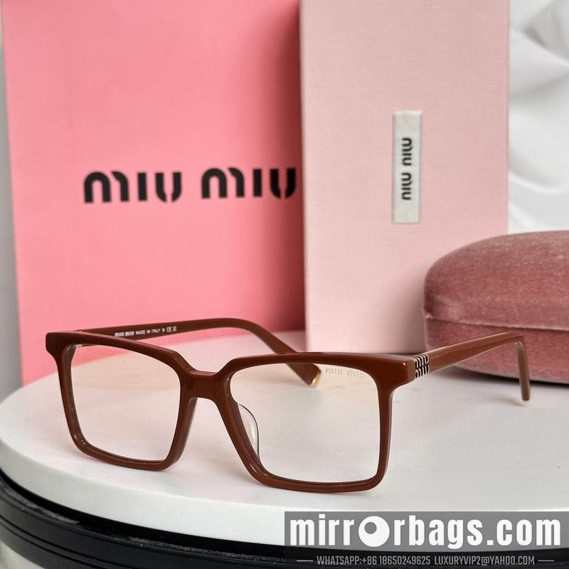 MiuMiu Glasses 03smh100