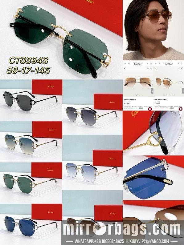 Cartier Glasses smx193