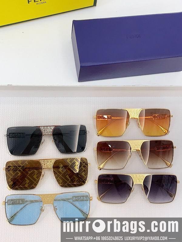 Fendi Glasses smx47