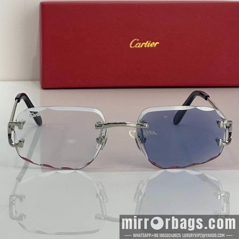 Cartier Glasses smx177