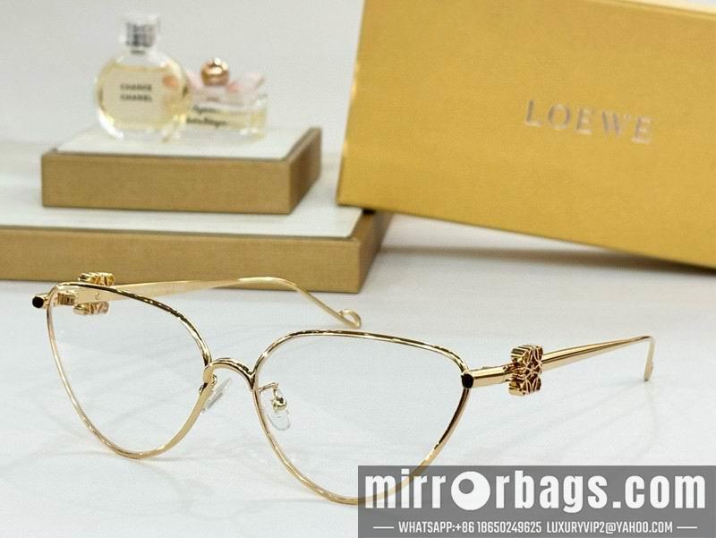 Loewe Glasses 03smh24