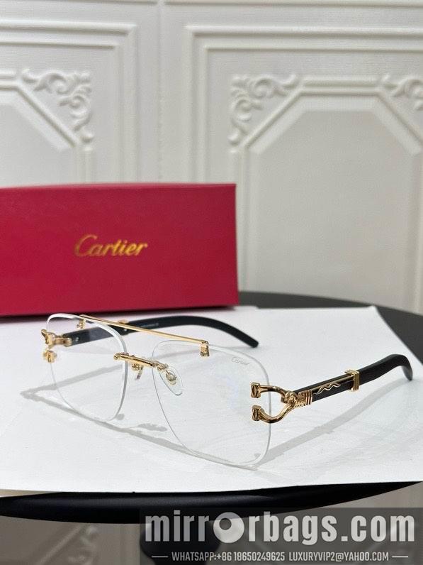 Cartier Glasses smr76
