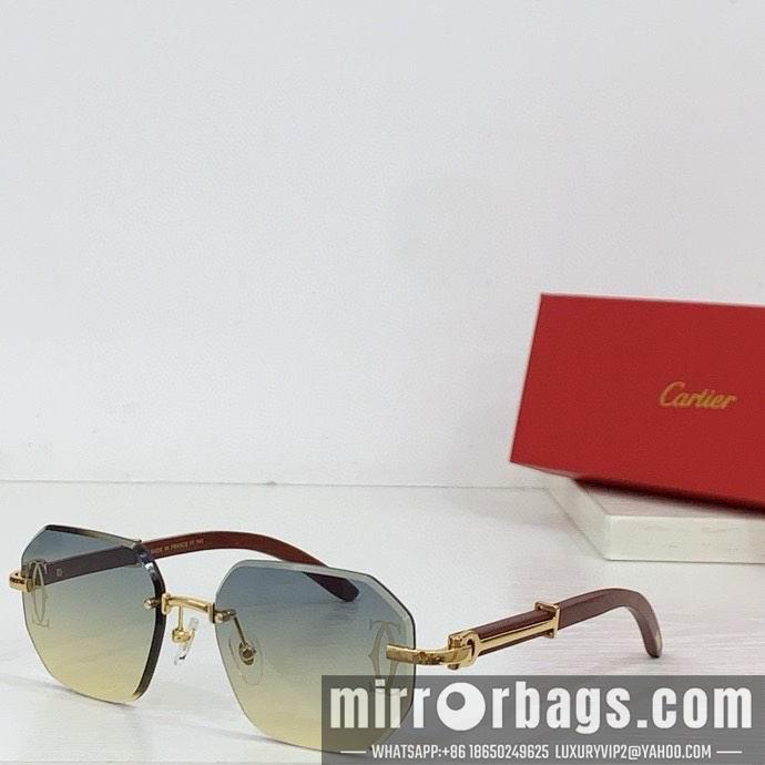 Cartier Glasses smx259