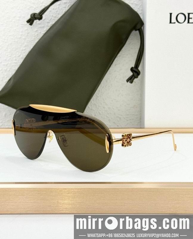 loewe Glasses 03smh38
