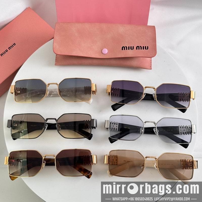 MiuMiu Glasses 03smh41