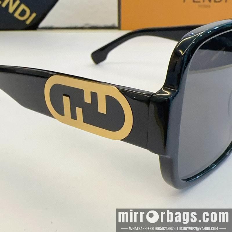 Fendi Glasses smx147
