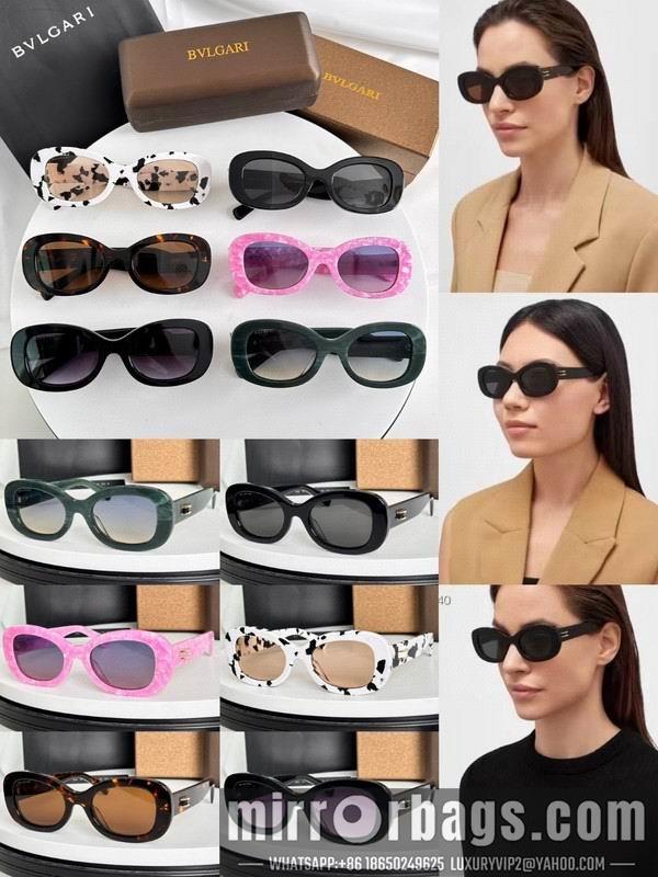 Bvlgari Glasses 03smh77