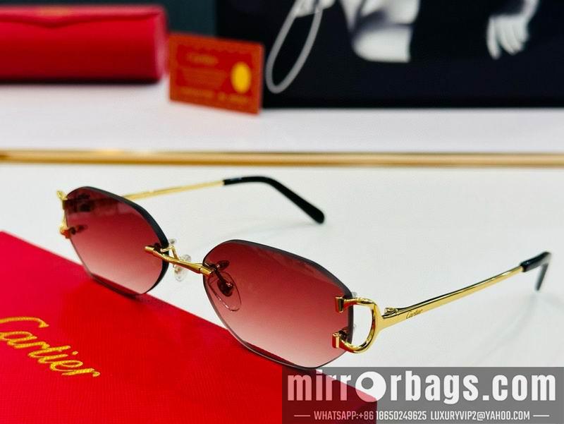 Cartier Glasses smr143
