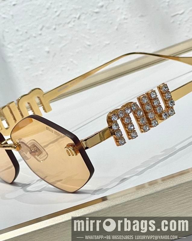 MiuMiu Glasses 03smh71