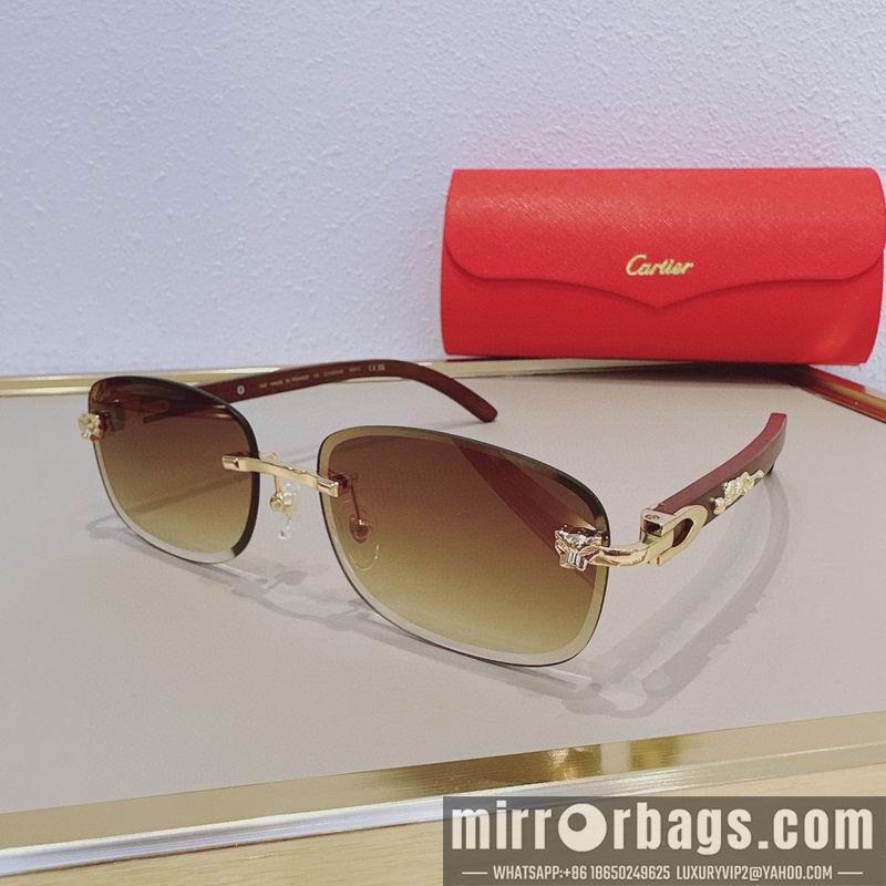 Cartier Glasses smh122