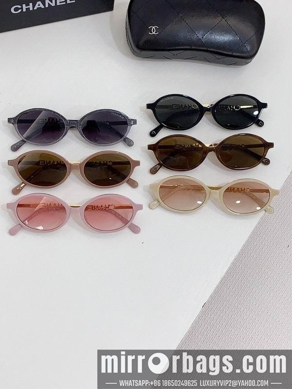 Chanel Glasses smr59
