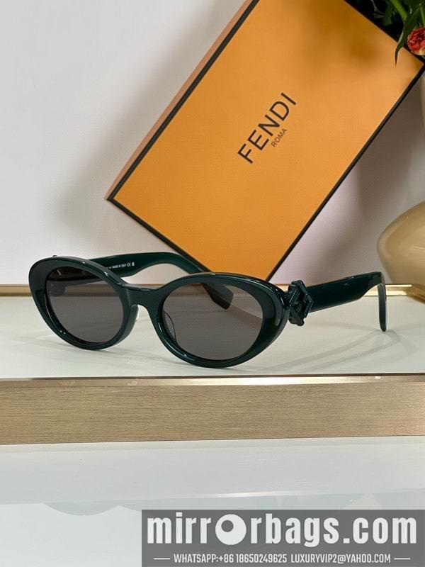 Fendi Glasses smh72