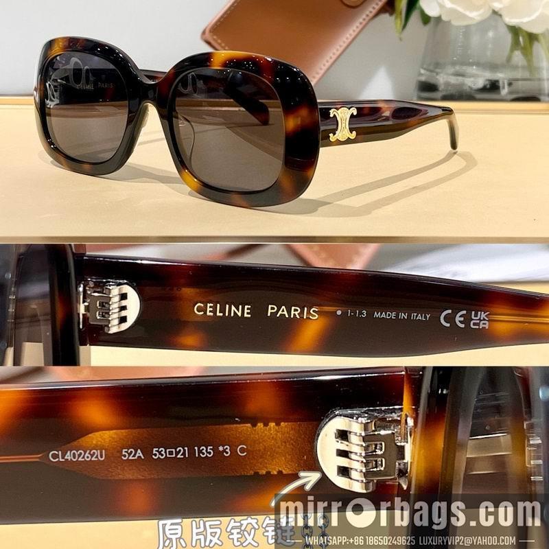 Celine Glasses smx168