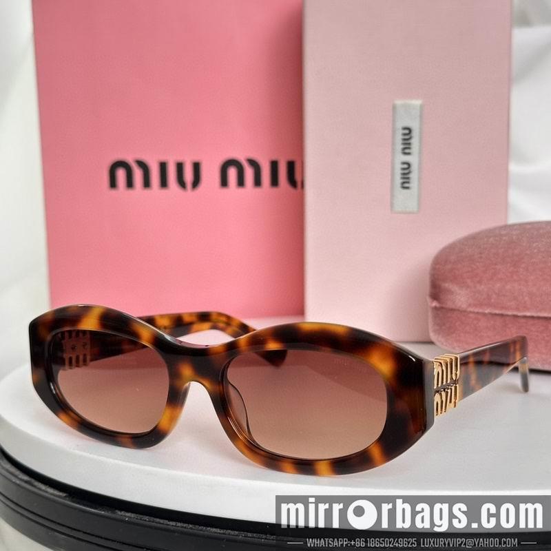 MiuMiu Glasses 03smh103