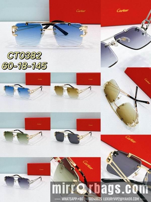 Cartier Glasses smh31