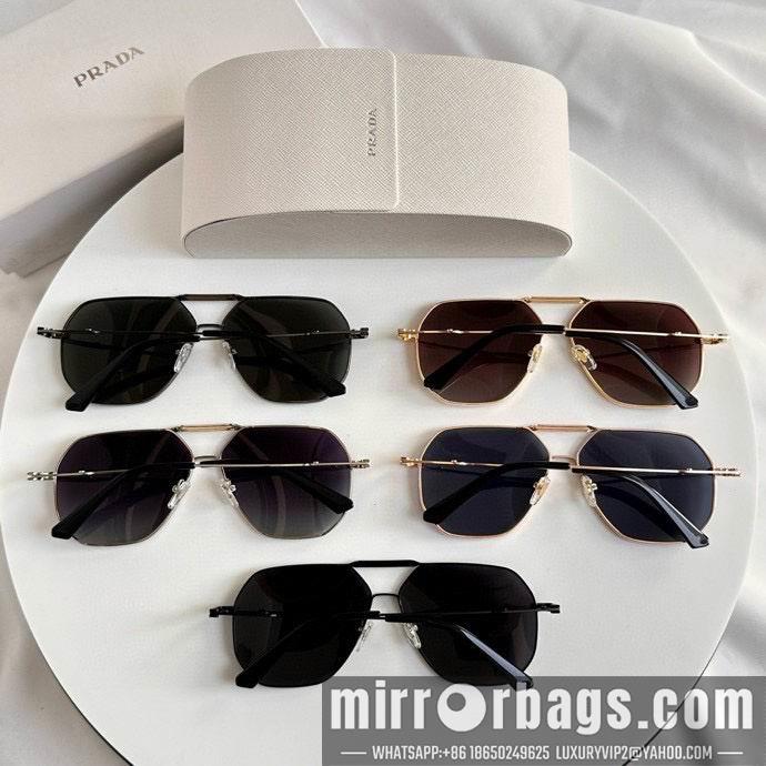 Prada Glasses smr44