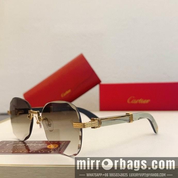 Cartier Glasses smx233