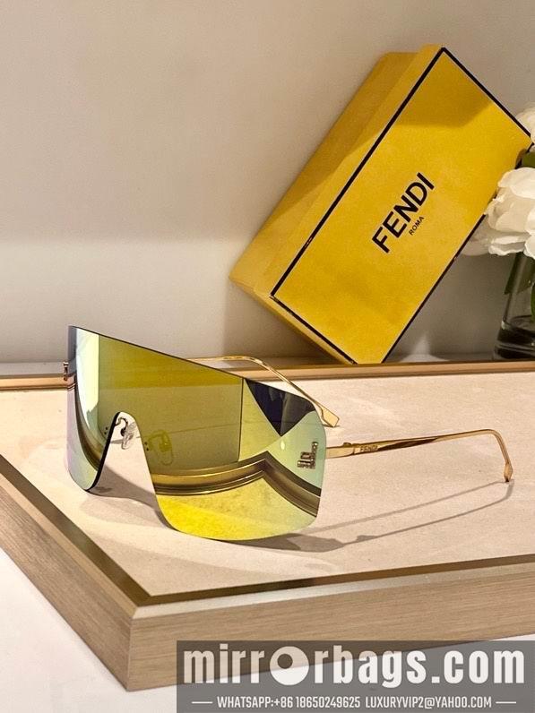 Fendi Glasses smx77