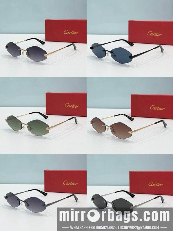 Cartier Glasses smr86