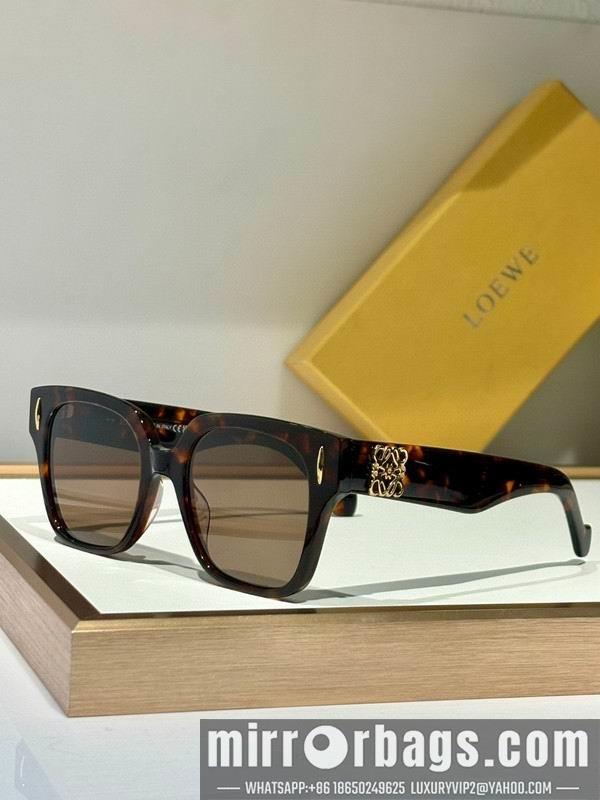Loewe Glasses 03smh12