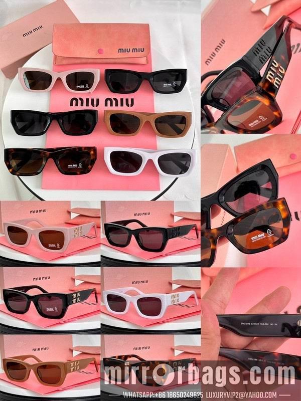 MiuMiu Glasses 03smh16