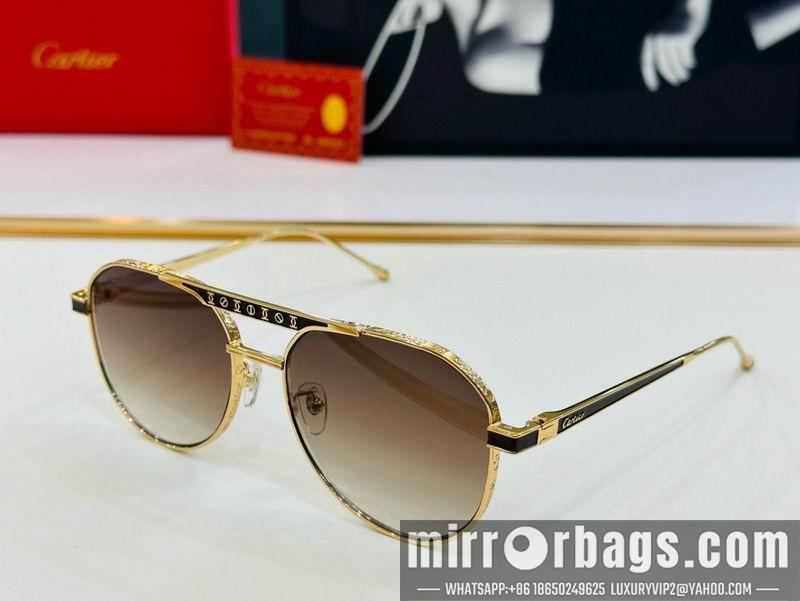 Cartier Glasses smr146