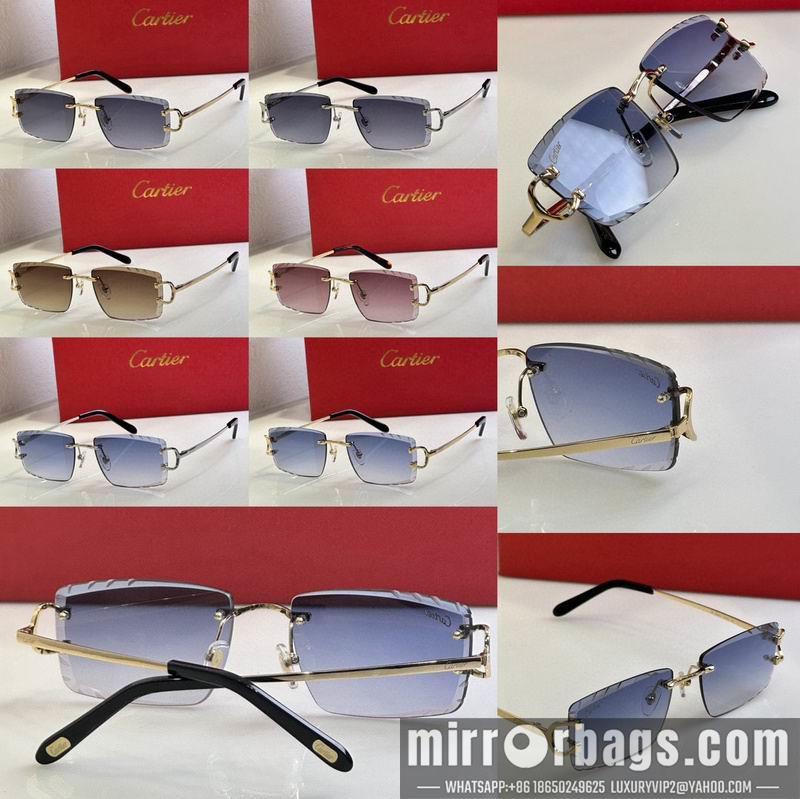 Cartier Glasses smx211
